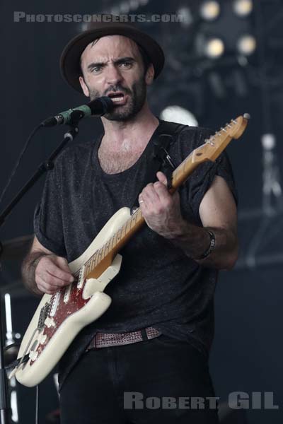 TALISCO - 2016-06-26 - PARIS - Hippodrome de Longchamp - Domino - Jérôme Amandi